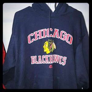 Chicago Blackhawks hoodie